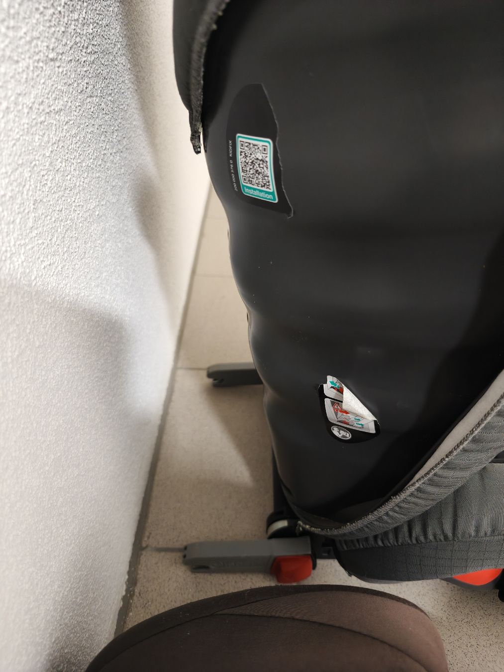 Britax Römer Sièges auto: Auto Kindersitz Römer Isofix  – D'occasion à Hittnau par vb-haus 1