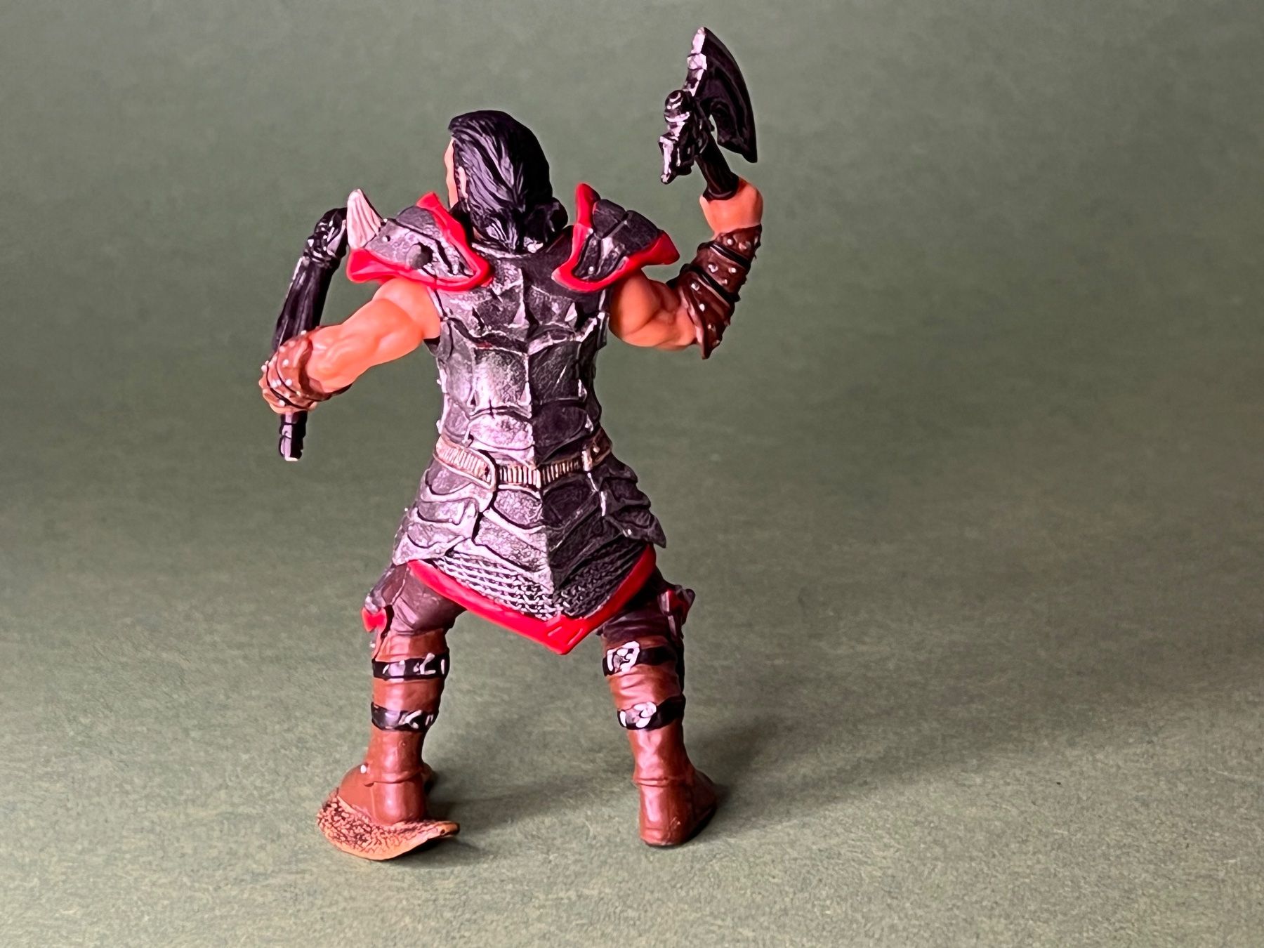 Schleich Statuette: Schleich 70116 - Drachenritter Berserker Ritter – Usato da Ennetbaden venduto da mapa05 6