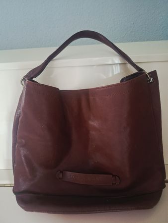 Longchamp 3D hobo sac cuir
