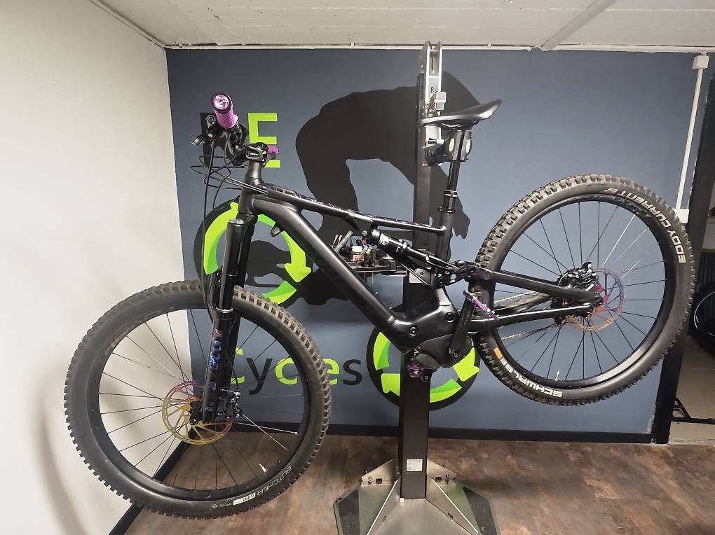 Specialized Biciclette: Specialized Turbo Levo Grösse M E-MTB – Usato da Hunzenschwil venduto da ReCycles1