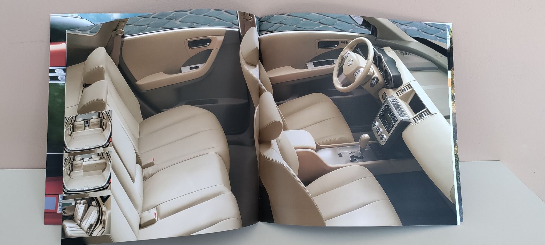Libri: NISSAN MURANO - Prospekt/Katalog – Usato da Boswil venduto da MAF_952 2
