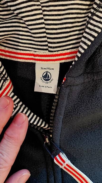Maglioni & Felpe: Petit Bateau Pulli Grösse 95 cm 36 Monate neuwertig – Usato da Wettswil venduto da gionatav 1