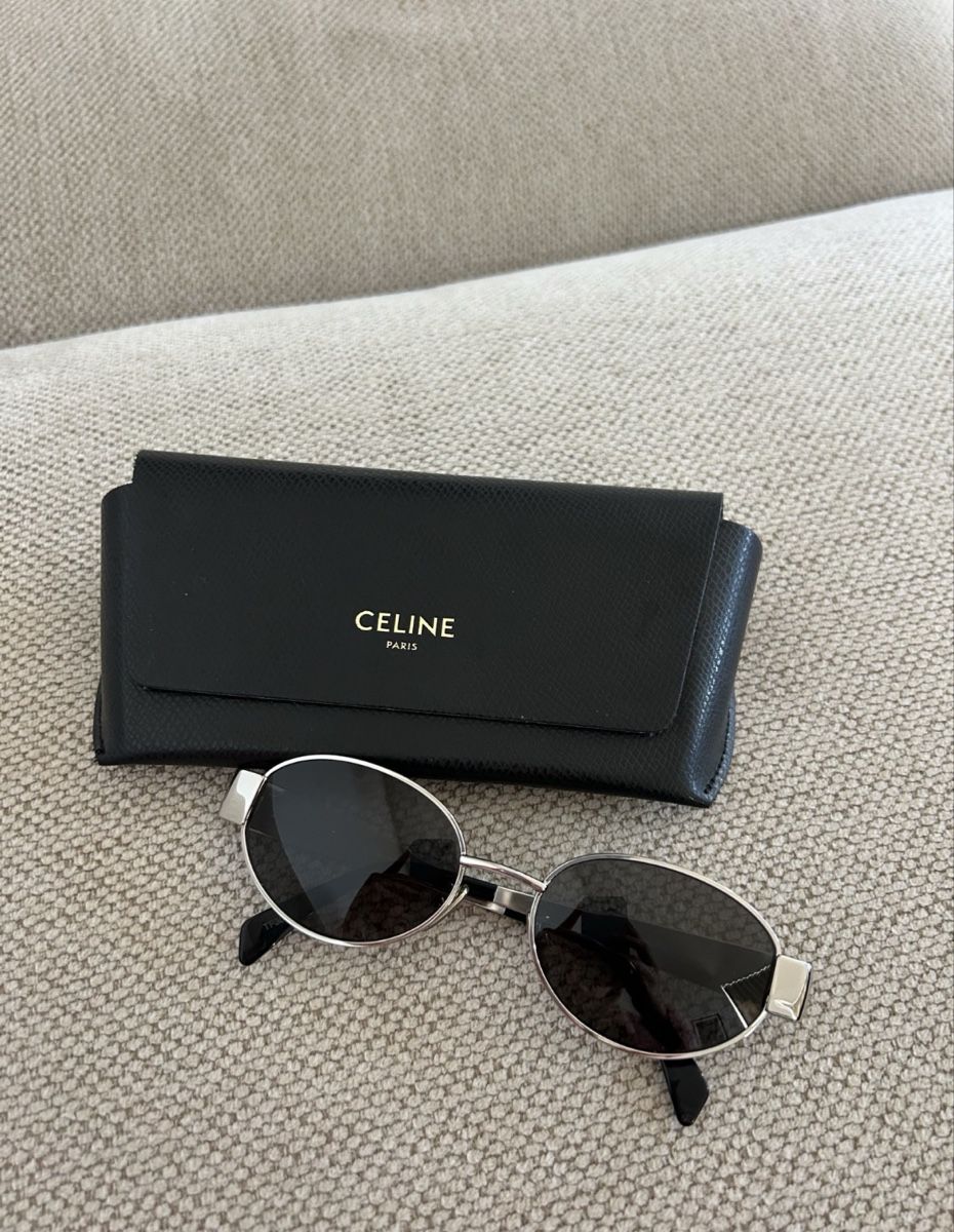 Celine Brillen & Gläser: Celine Triomphe Sonnenbrille – Gebraucht aus Küsnacht ZH von ynasch