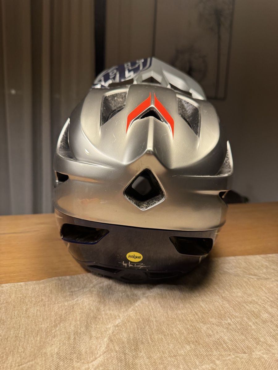 Troy Lee Casques: Troy Lee Stage Mips Helm 57-59cm – D'occasion à Volketswil par Taso 3