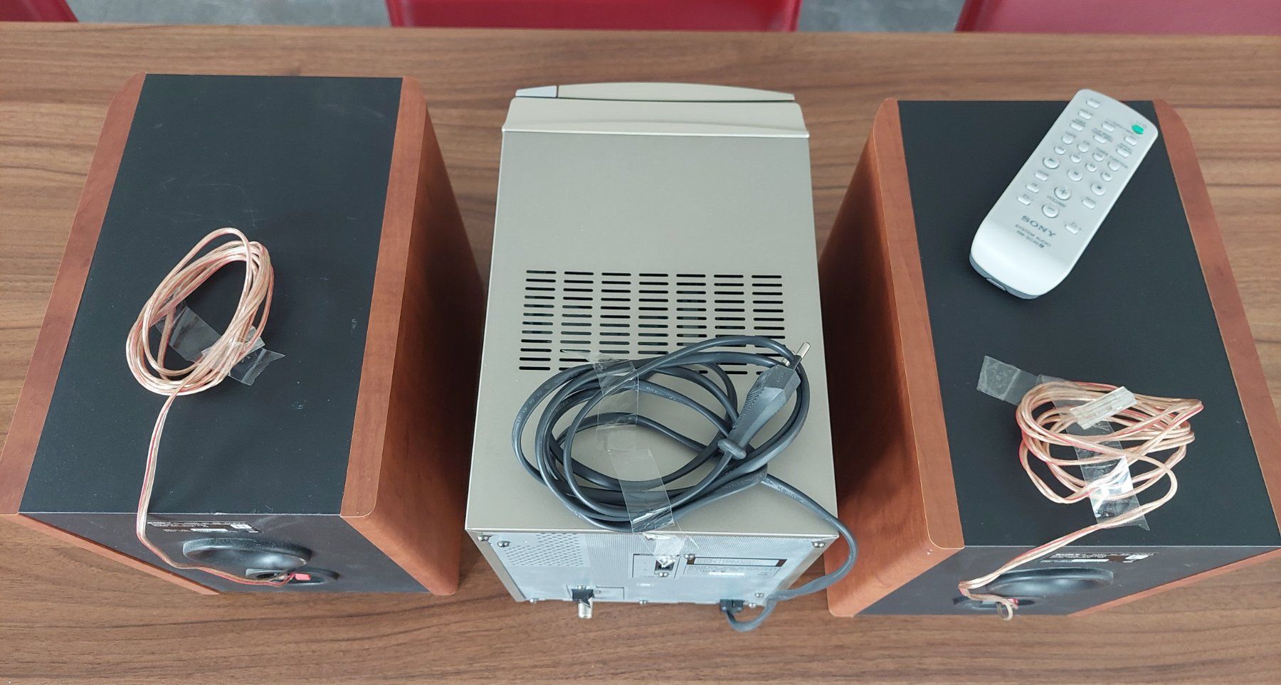 Sony Multimediaplayer & Streamer: SONY S-Master System – Gebraucht aus Subingen von K7passt_immer 7