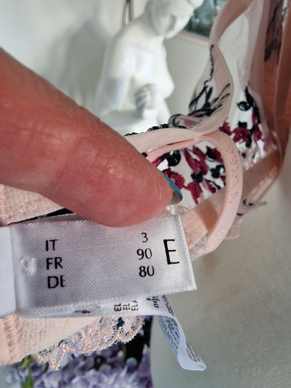 La Perla Altra biancheria intima: La Perla BH 80E Balconette – Nuovo (secondo la descrizione) da Oberglatt ZH venduto da Alischa1 5