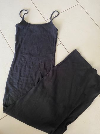 H&M Kleid schwarz Gr. XS