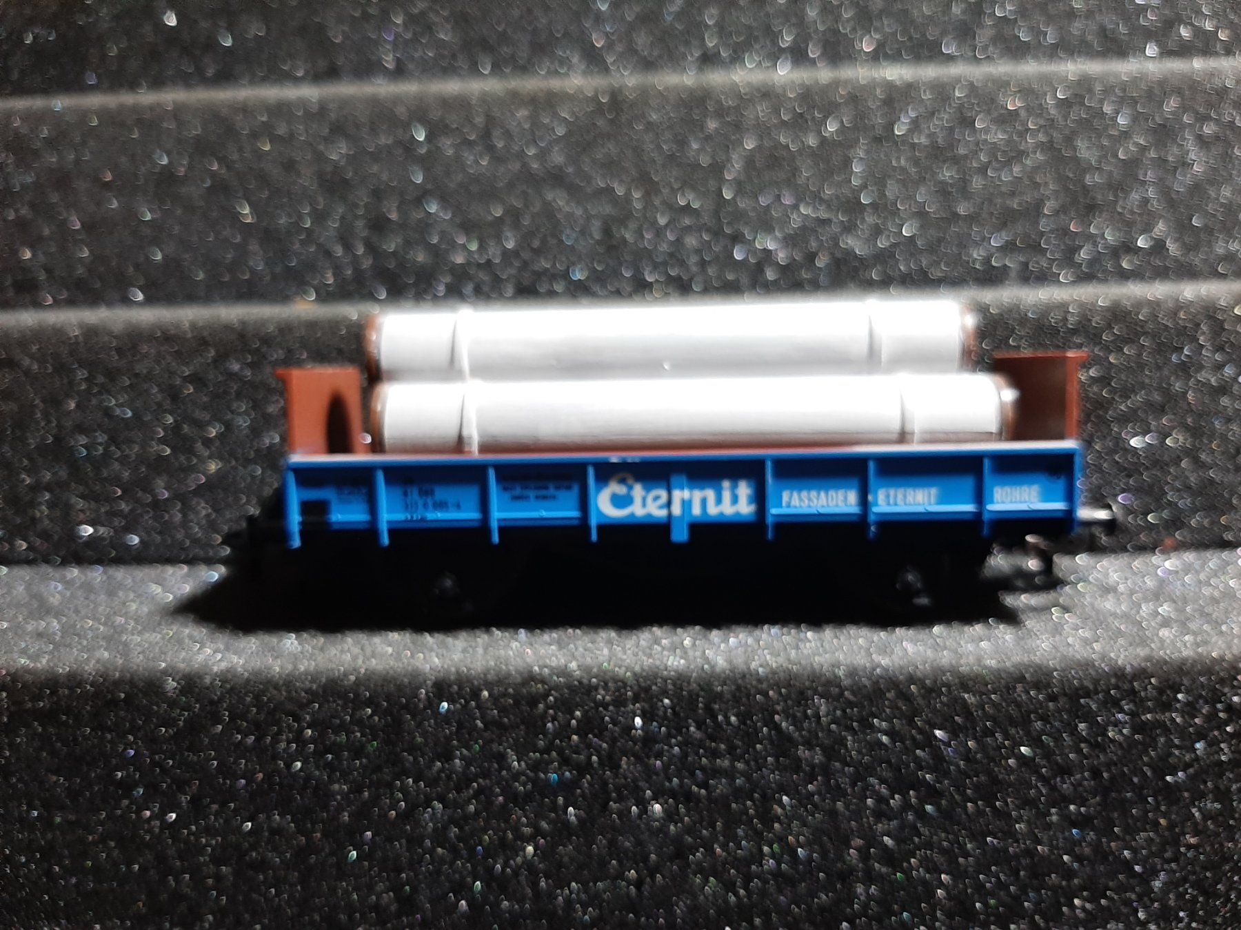Liliput Modelleisenbahnen: LILIPUT  REF.23 – Gebraucht aus Avully von RIVALIS 1