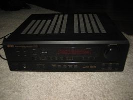 Denon Receiver Verstärker DRA-295 Fernbedienung