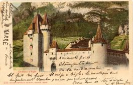 Aigle   VD          en 1904