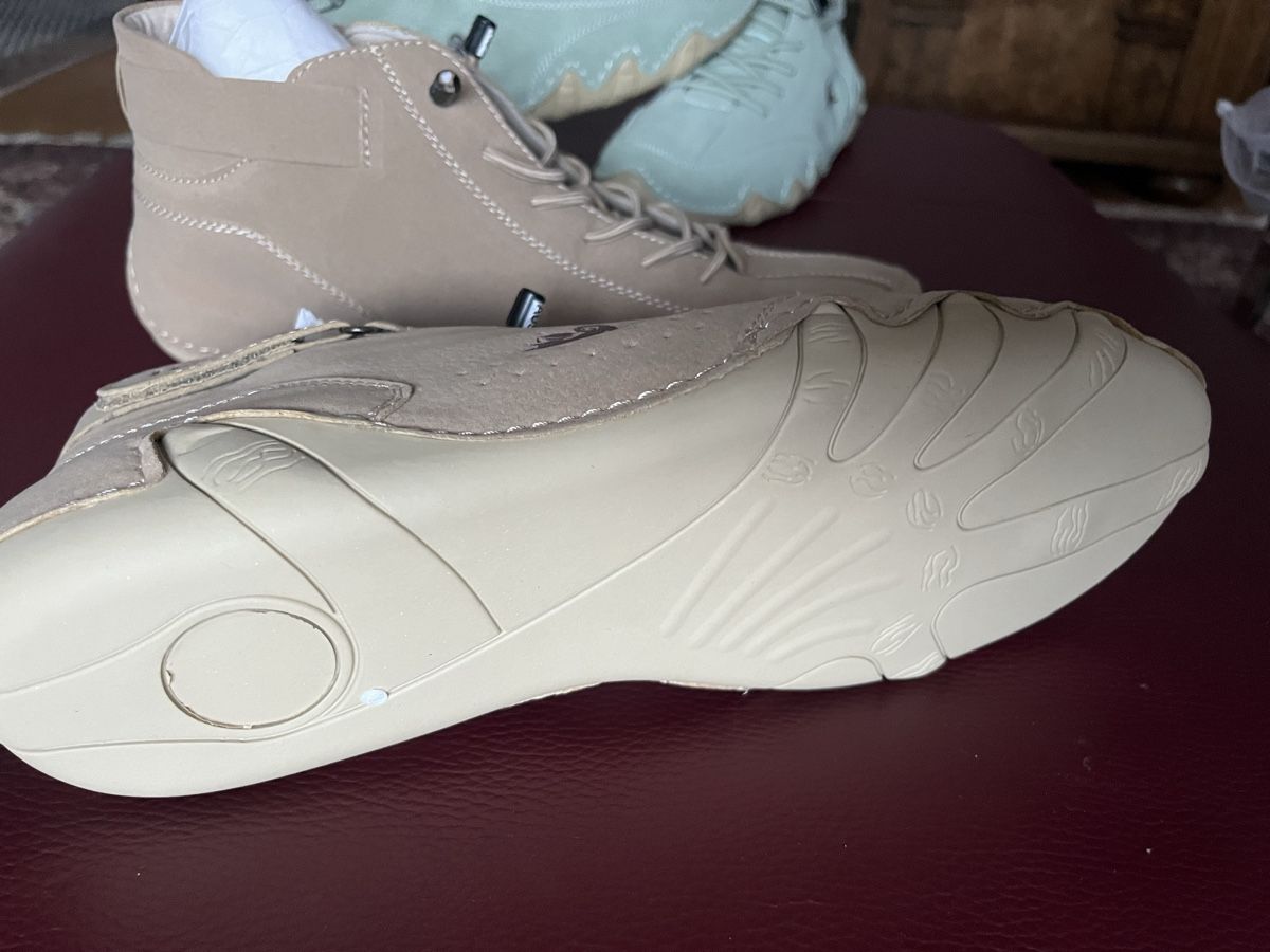 Scarpe da uomo: Herbst Leder Schuhe – Usato da Kloten venduto da san_zb9b 3