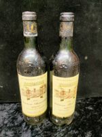 2 BOUTEILLES CHÂTEAU BEAUVILLAGE 1982