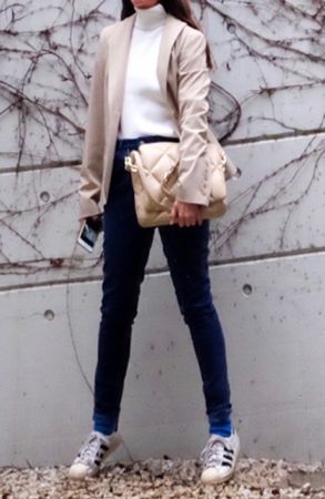 PIÚ & PIÚ eleganter Blazer - neuwertig -