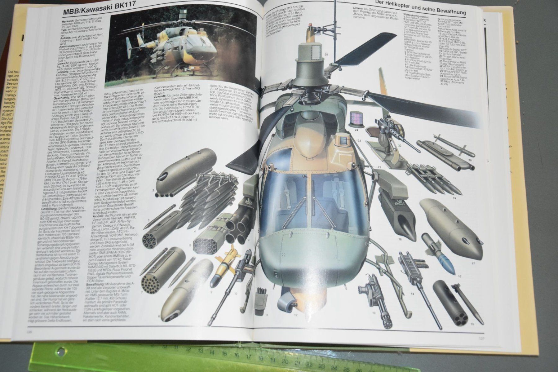 Libri: Militärhelikopter – Usato da Liestal venduto da estreiter 2
