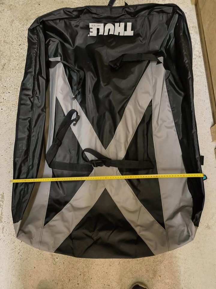 Thule Box da tetto: Coffre de toit Thule Ranger 90 – Usato da Lausanne venduto da Neo_1er 2
