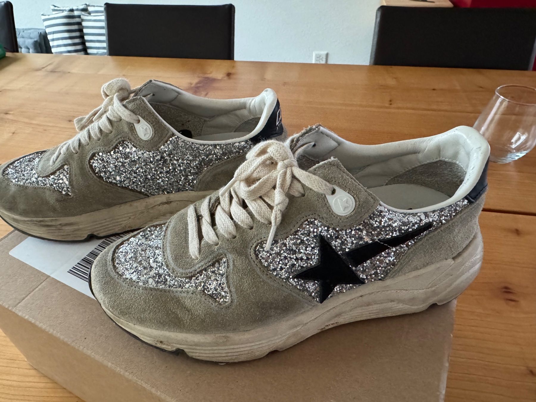 Golden Goose Scarpe da donna: Golden Goose gr. 37 – Usato da Sissach venduto da coggi73