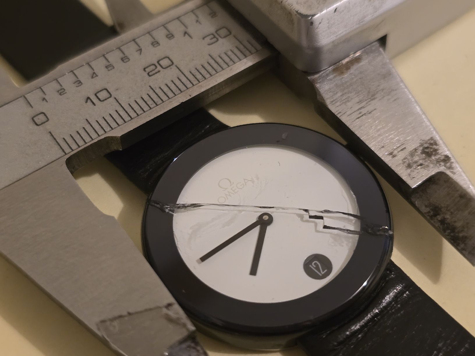 Omega Orologi: Montre Omega art collection 32mm – Usato da Grand-Lancy venduto da Montre-Swiss 8