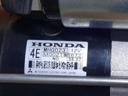 Anlasser NEU - HONDA CR-V / Accord / FR-V