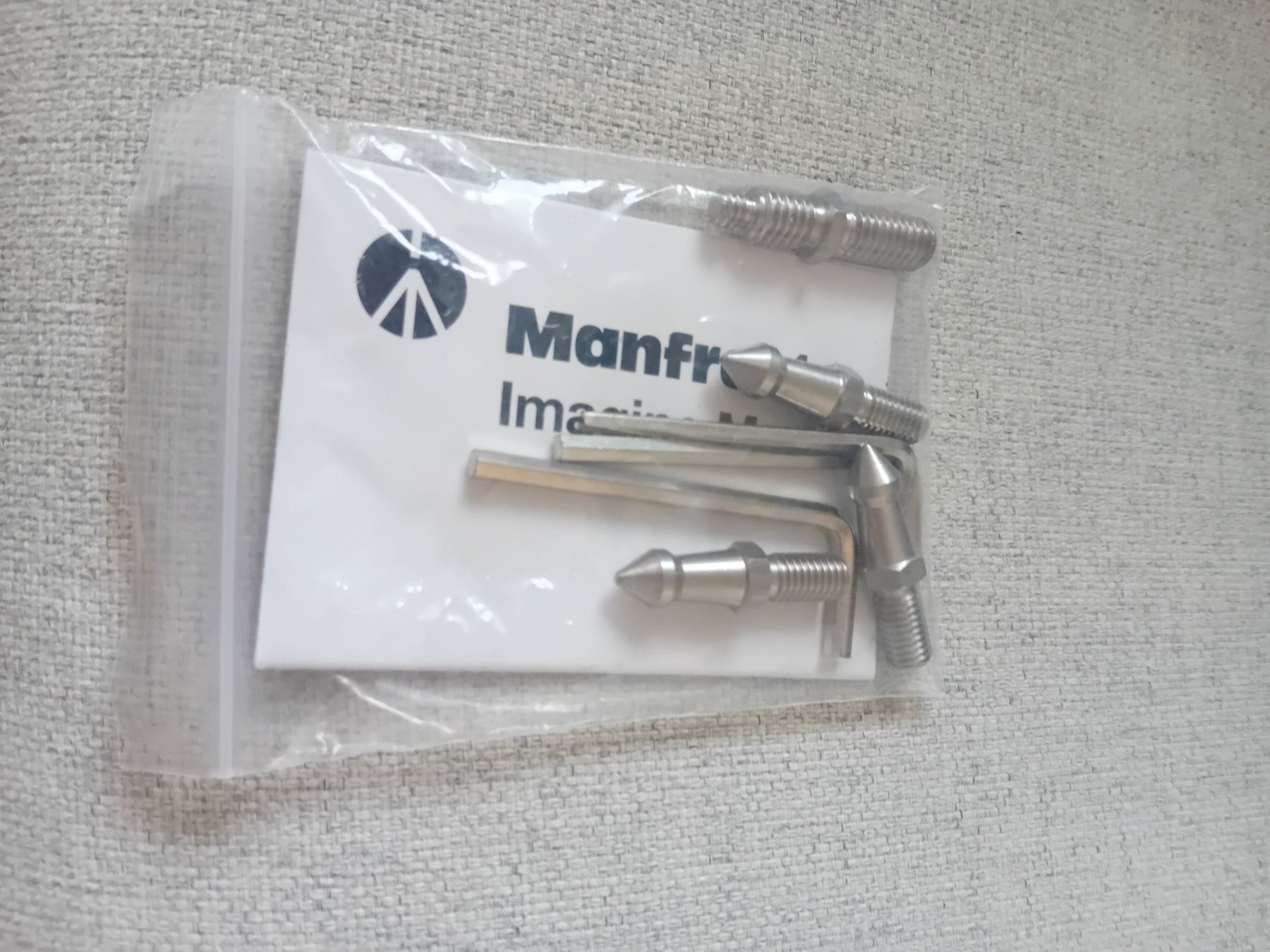 Manfrotto Treppiedi & Teste: Manfrotto Element Stativ – Usato da Bern venduto da ste_vq7x 5