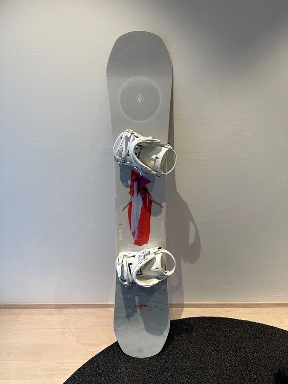 Capita Defenders of Awesome 2022 Snowboard Kaufen auf Ricardo