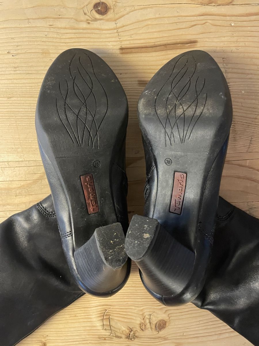 Tamaris Scarpe da donna: Stiefel – Usato da Basel venduto da Quasimoda 4