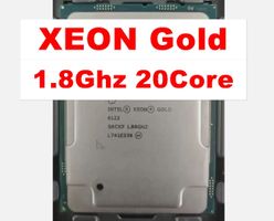 Intel Xeon Gold 6122 SRCKF 1.8Ghz 20 Core Prozessor CPU