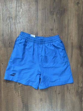 Babolat Short bleu taille 8-10 