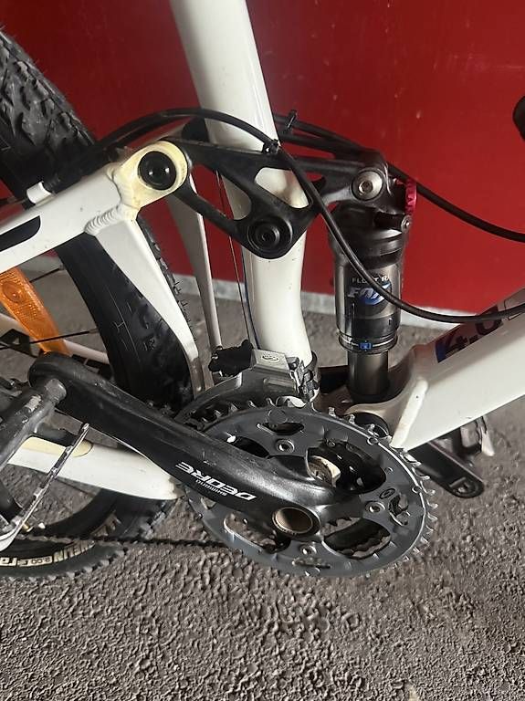 Biciclette: Giant Velo 26 zoll – Usato da Sirnach venduto da Montana-91 1