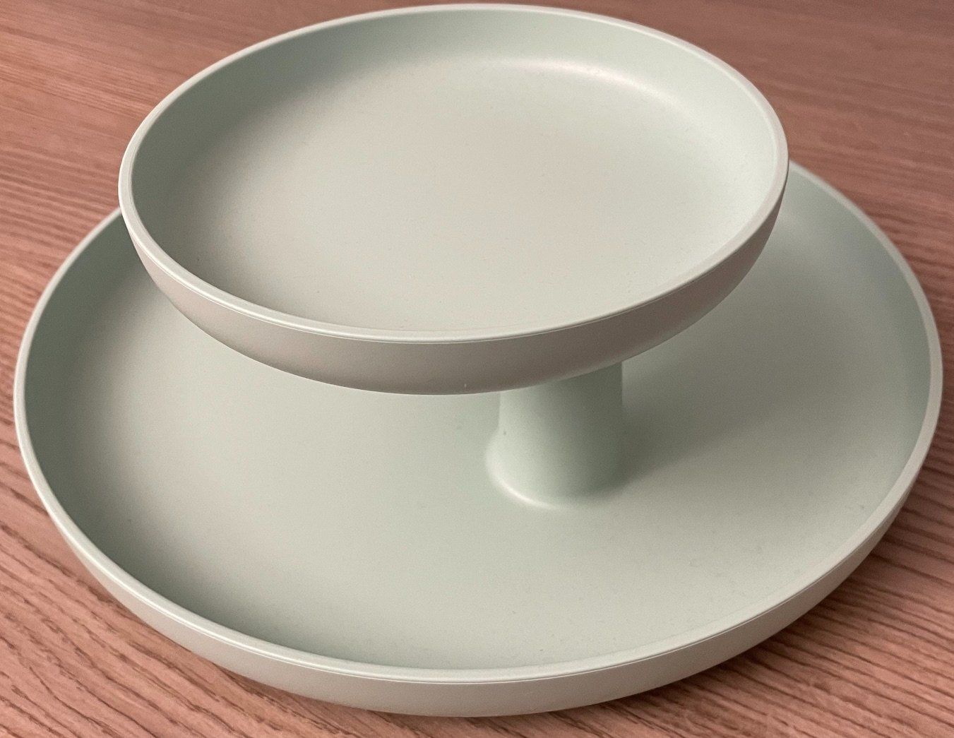 Vitra Tutte le decorazioni: Vitra Rotary Tray Jasper Morrison – Nuovo (secondo la descrizione) da Lustdorf venduto da Pfupfi8 1
