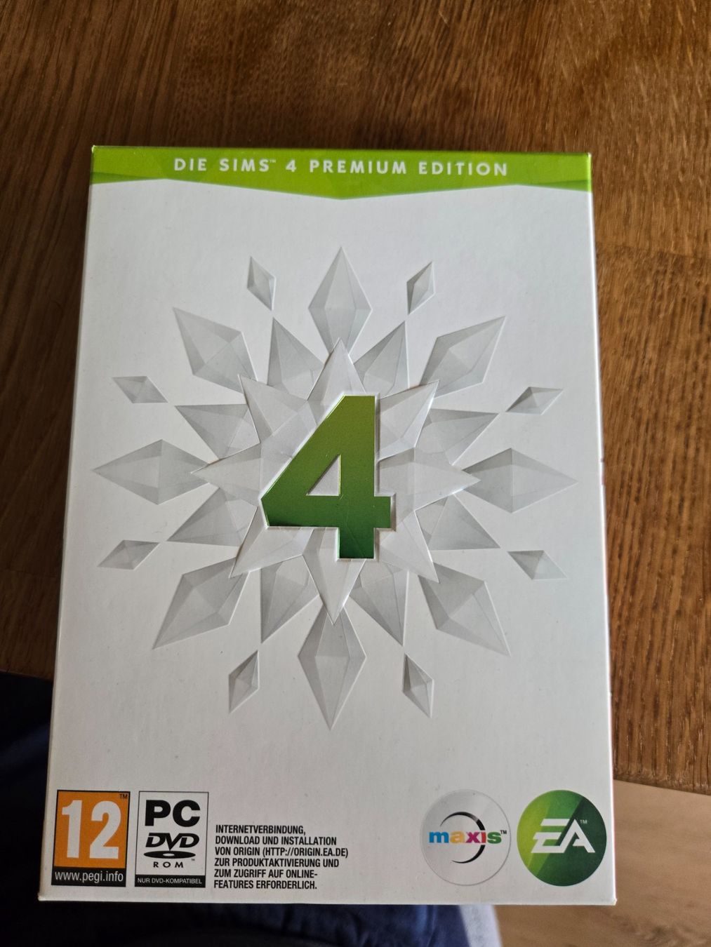 Giochi: Sims 4 für den PC – Usato da Rüdtligen venduto da Second2299