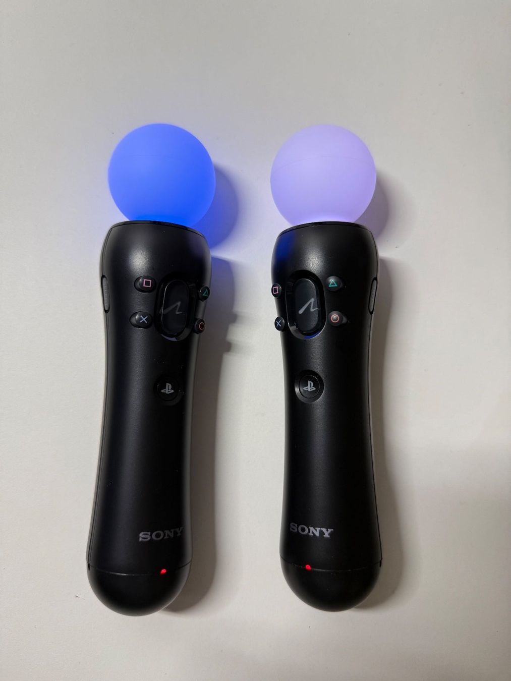 Sony Casque VR: Playstation VR Version 1 Bundle mit Spielen – D'occasion à Malters par myr_r8cc 4