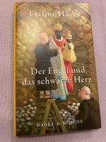 Eveline Hasler Der Engel und das schwarze Herz Buch 2012