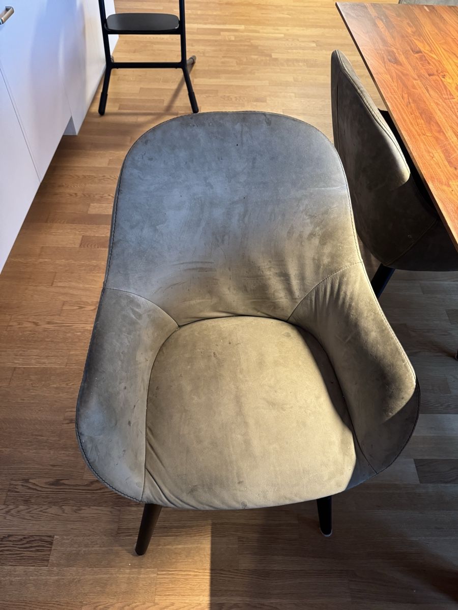 Tavoli: Esstisch inkl. 6 Stühle (Interio) – Usato da Zürich venduto da klapezu 4
