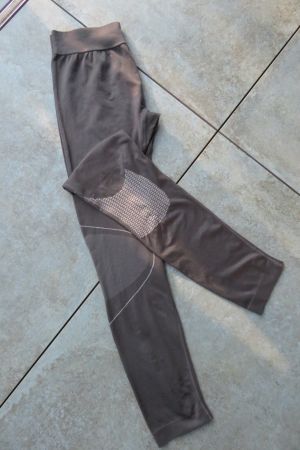 Base Layer Tights Leggings Unterziehose Herren Grösse L