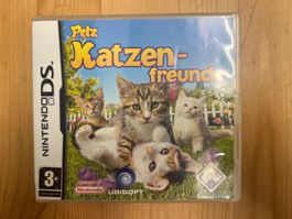 DS Petz KATZENFREUNDE
