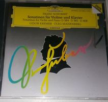 Franz Schubert - Sonatinen für Violine & Klavier   ©'1993
