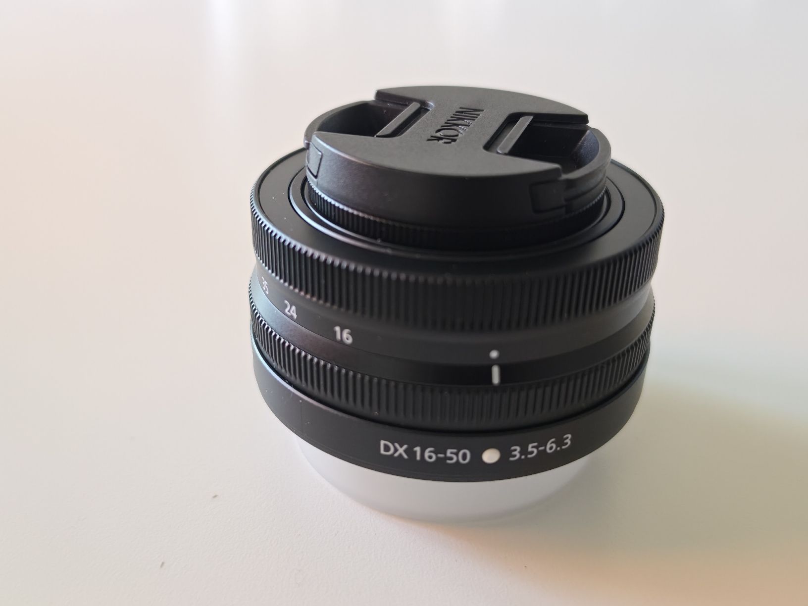 Nikkor Obiettivi: objectif nikon z 16-50mm – Nuovo (secondo la descrizione) da Morges venduto da nic_gb6c