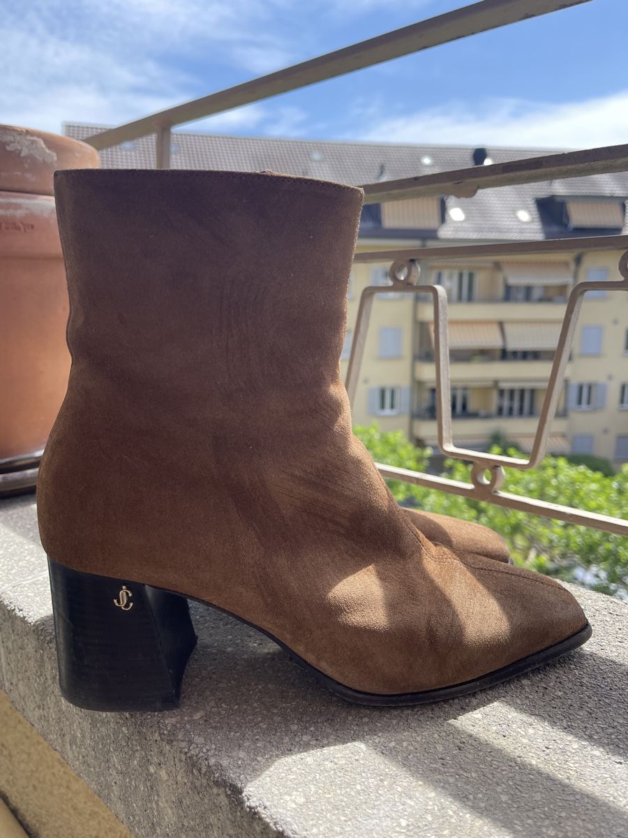 Jimmy Choo Scarpe da donna: Jimmy Choo Anklboots gr 39 – Usato da Bern venduto da UA_dream