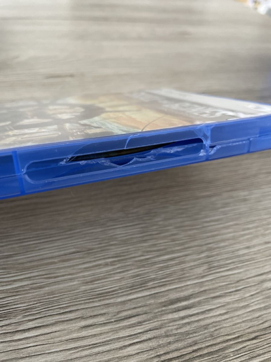 Spiele: Playstation 5 Sammlung mit 6 Games – Gebraucht aus Selzach von adr_8mst 2