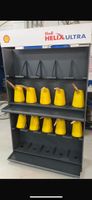 Shell Helix Ultra Display Regal - Werkstatt/Garage