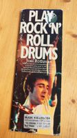 Noten Schlagzeug Play Rock'n Roll Drums Joel Rothman