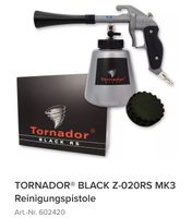 Original Tornador Black Z-020RS MK3