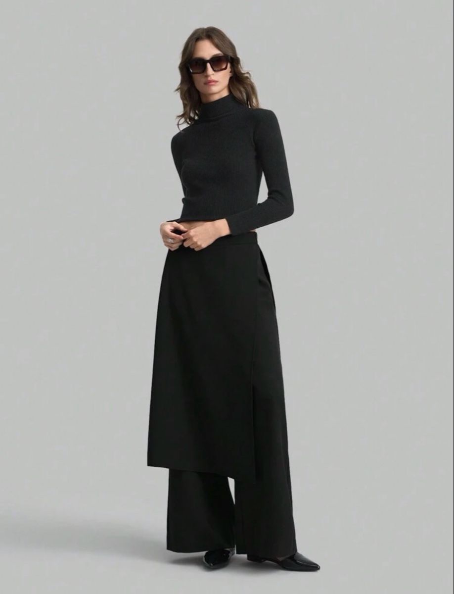 Zara Hosen: Pantalon + skirt ZARA – Neu (gemäss Beschreibung) aus Sorens von purpureta 1