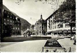 Chur - Postplatz