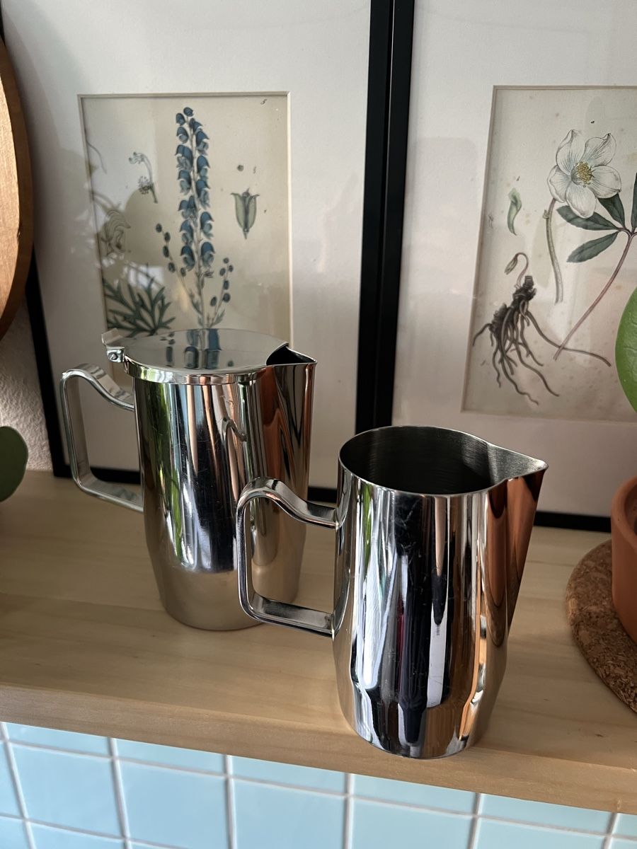 Caraffe: INOX PLUS barista dream pitcher  – Usato da Zürich venduto da Zurich_TimeCapsule 7