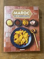 Livre de recette - Maroc
