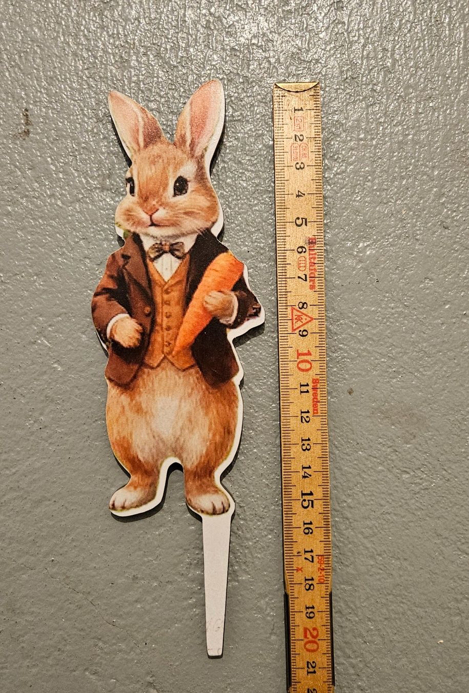 Tutte le decorazioni: Ostern, Gartenstecker Osterhase – Nuovo (secondo la descrizione) da Brunnen venduto da kent03 1