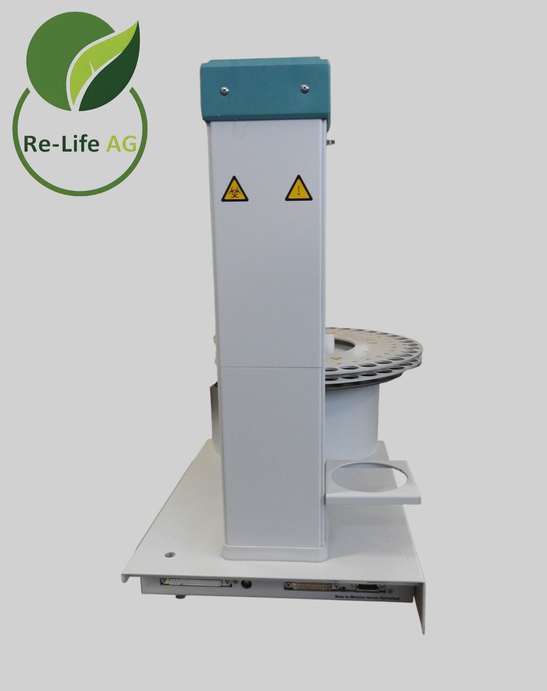 Toutes les machines: Metrohm | 744 oven sampler | Automated oven sample processor – D'occasion à Reinach BL par Re-LifeAG_Labor2 3