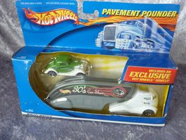 Pavement Pounder mit 34 Ford  1:64
