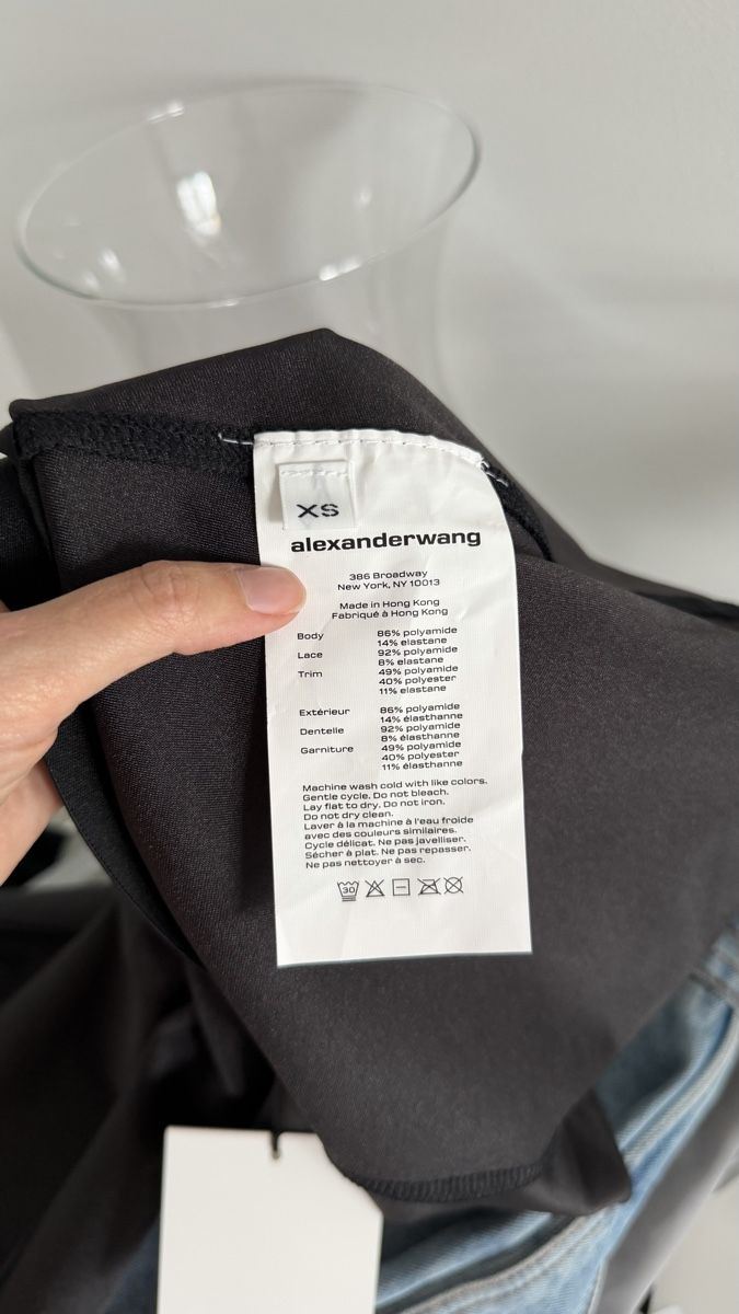 Alexander Wang Pantaloni: Alexanderwang T pants – Nuovo e nell'imballaggio originale da Paradiso venduto da viorea 5